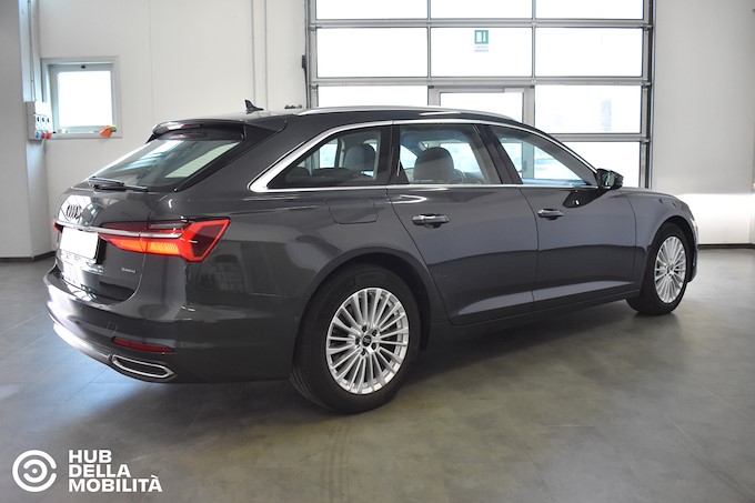 AUDI A6 Avant 45 3.0 TDI quattro ultra S tronic Business Design